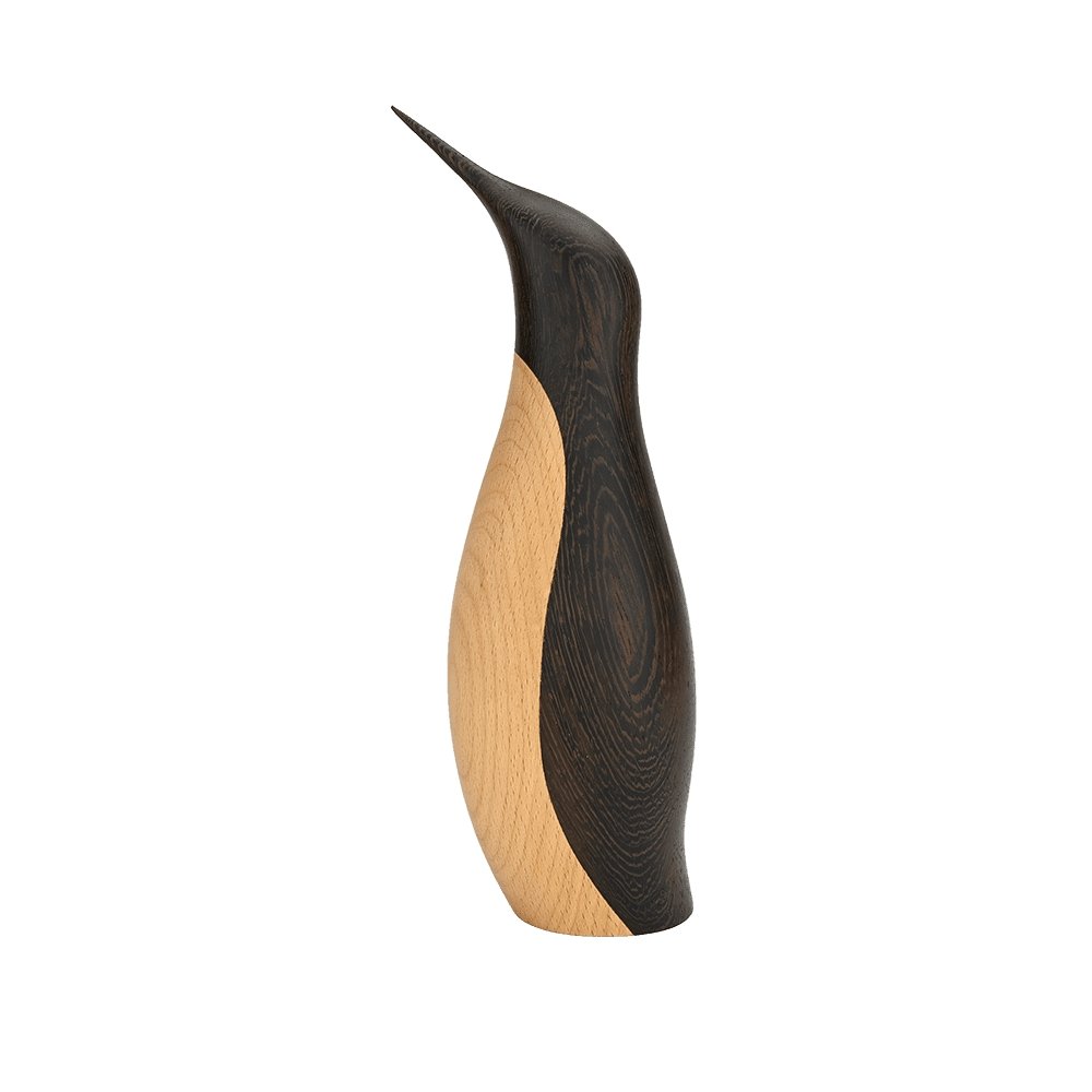 ArchitectMade Wenge Penguin by Hans Bunde | Panik Design