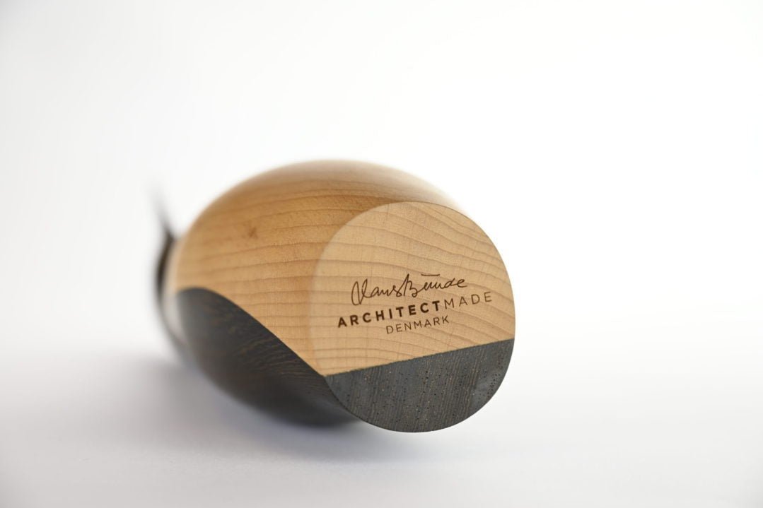 ArchitectMade Wenge Penguin by Hans Bunde | Panik Design