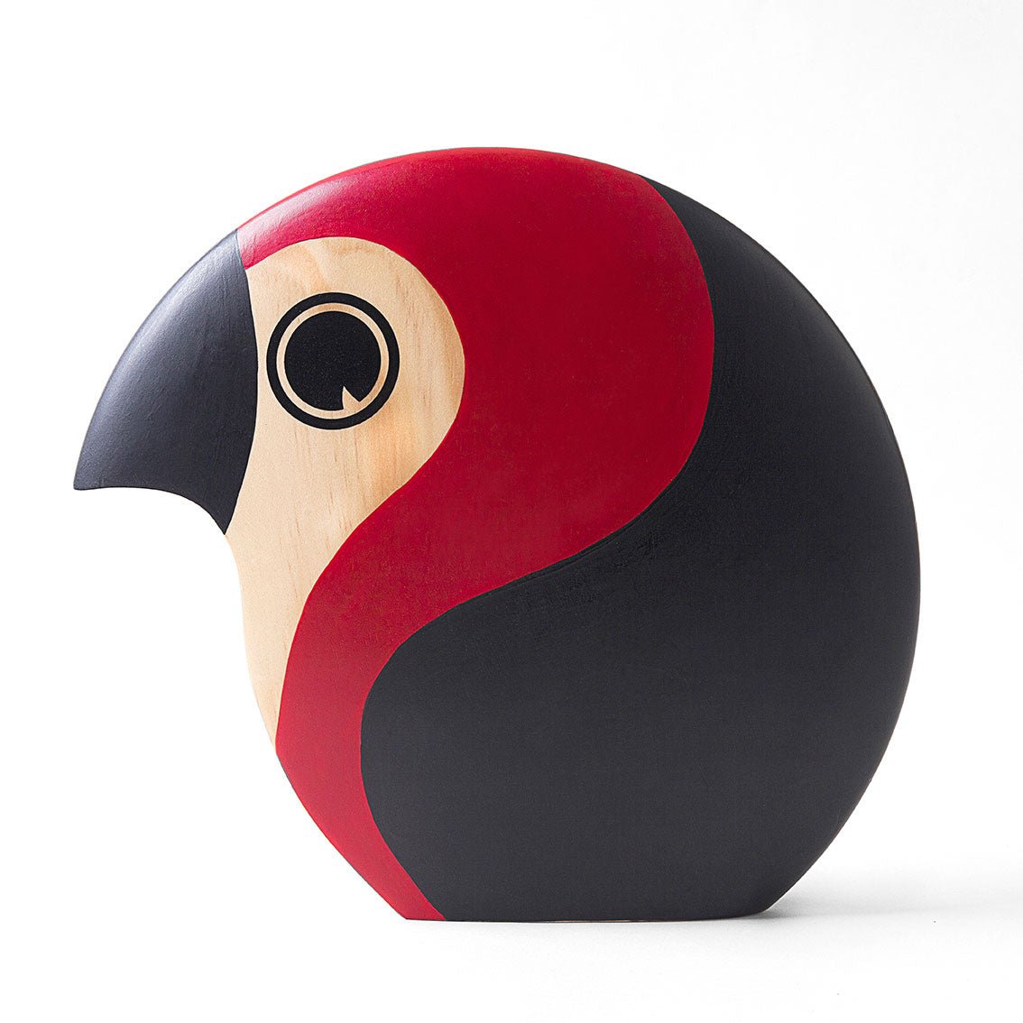 ArchitectMade Wooden Bird Discus 1961 by Hans Bølling | Panik Design