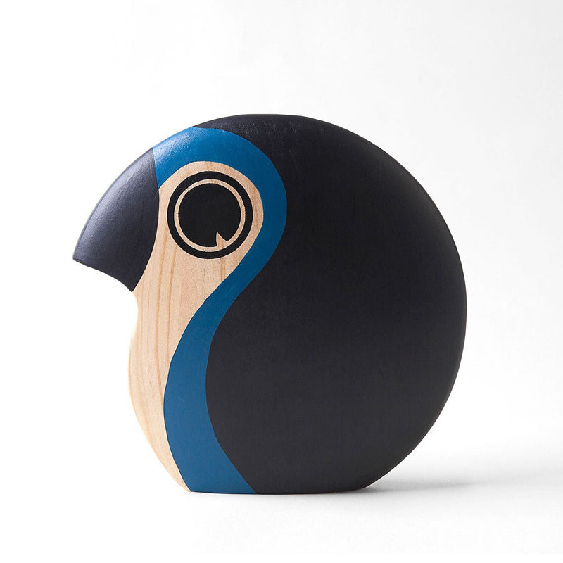 ArchitectMade Wooden Bird Discus 1961 by Hans Bølling | Panik Design