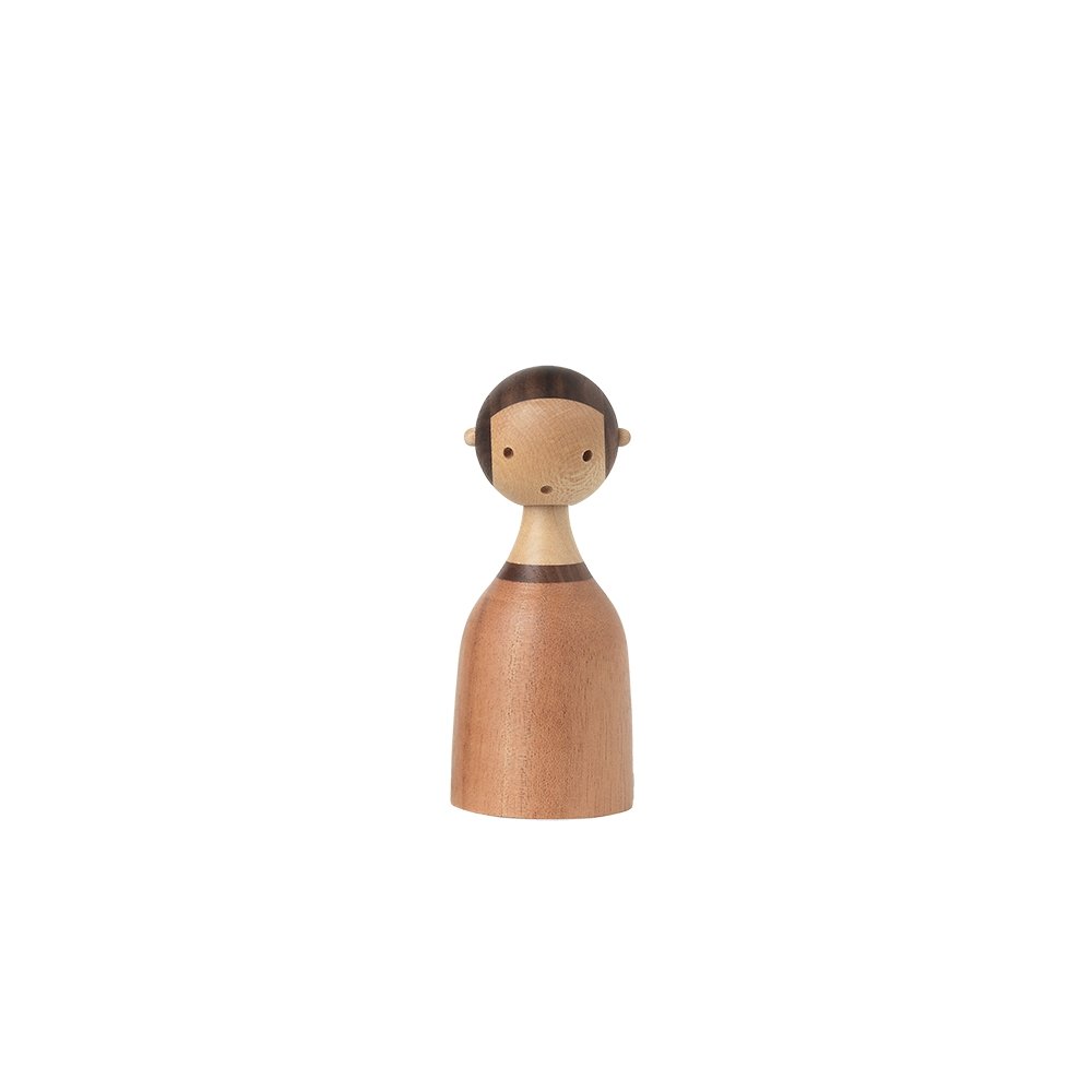 Architectmade Wooden Figures KIN | Panik Design