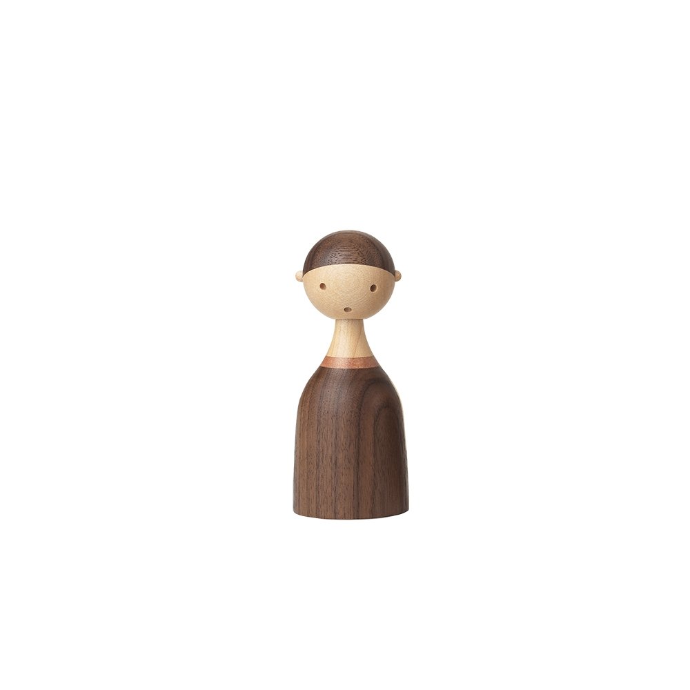 Architectmade Wooden Figures KIN | Panik Design