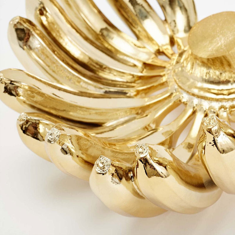 Areaware Bowl Banana Gold | Panik Design