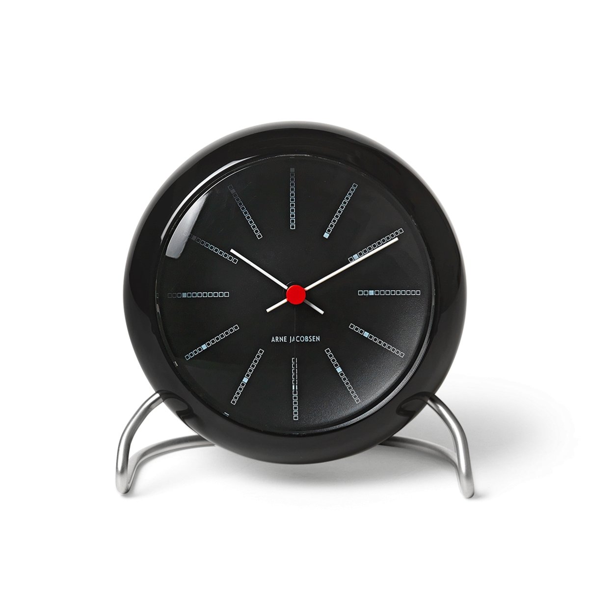 Arne Jacobsen Table Clock Bankers | Panik Design