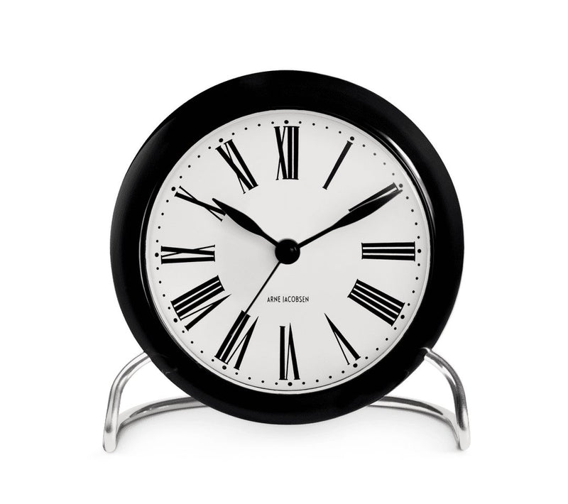 Arne Jacobsen Table Clock ROMAN | Panik Design