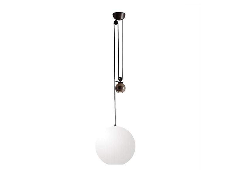 Artemide Aggregato Saliscendi Suspension Light | Panik Design