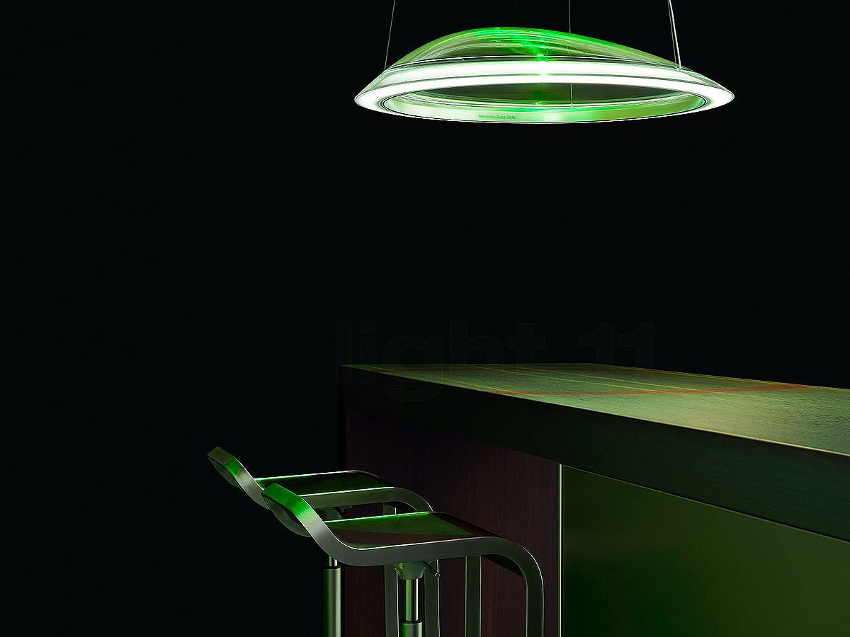 Artemide Ameluna RGB Suspension Light | Panik Design