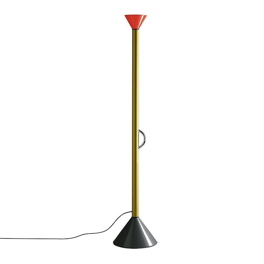 Artemide Callimaco Floor Light | Panik Design