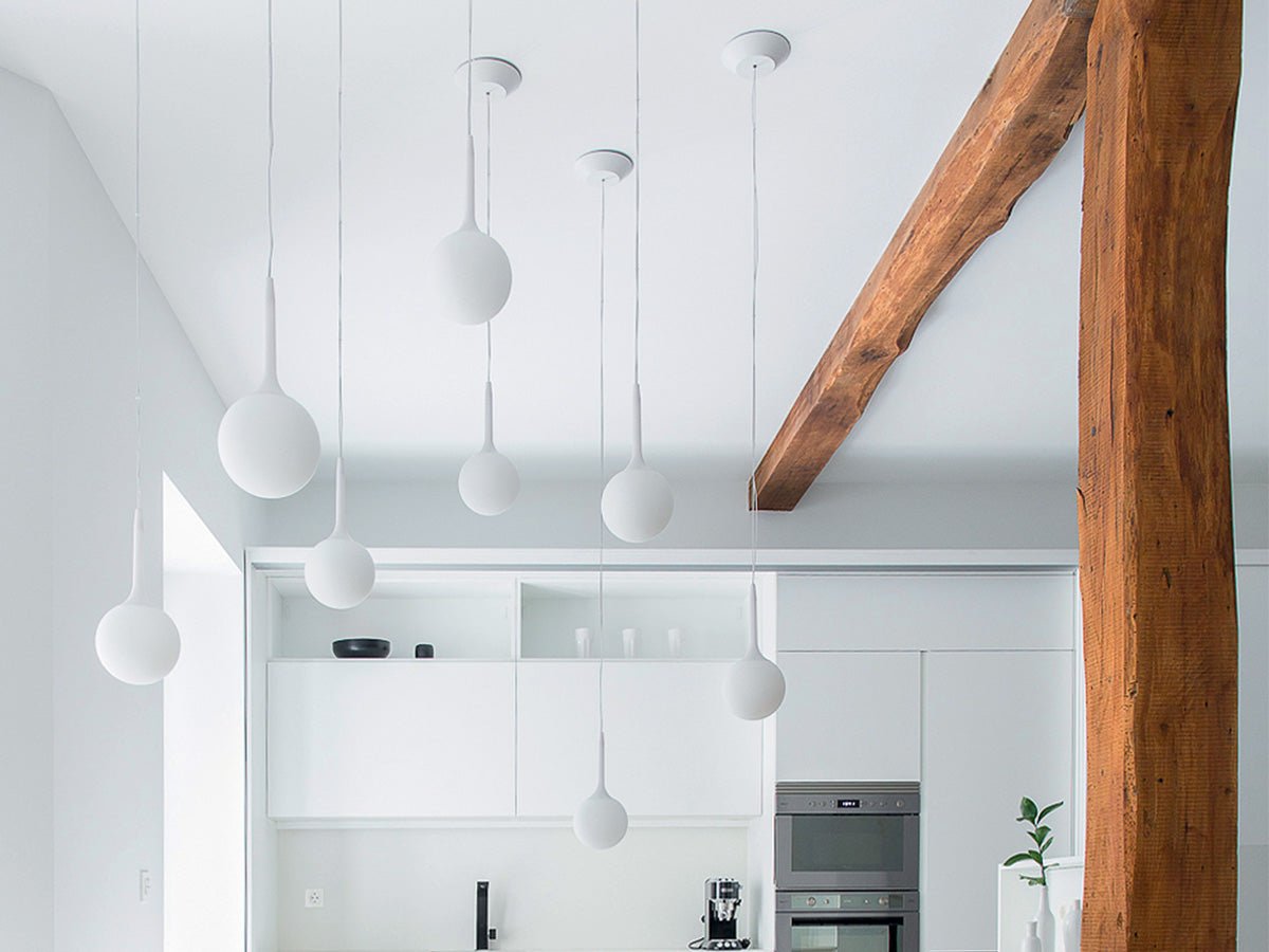 Artemide Castore Suspension Light | Panik Design