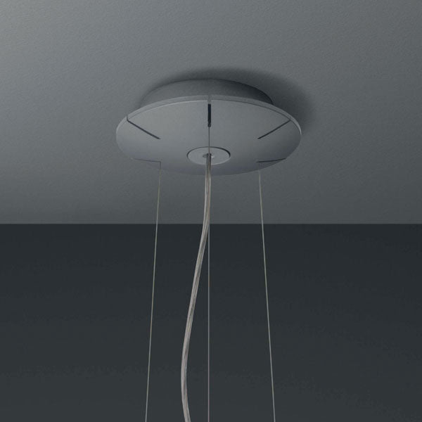 Artemide - Choose Mega Suspension Light Fluorescent | Panik Design