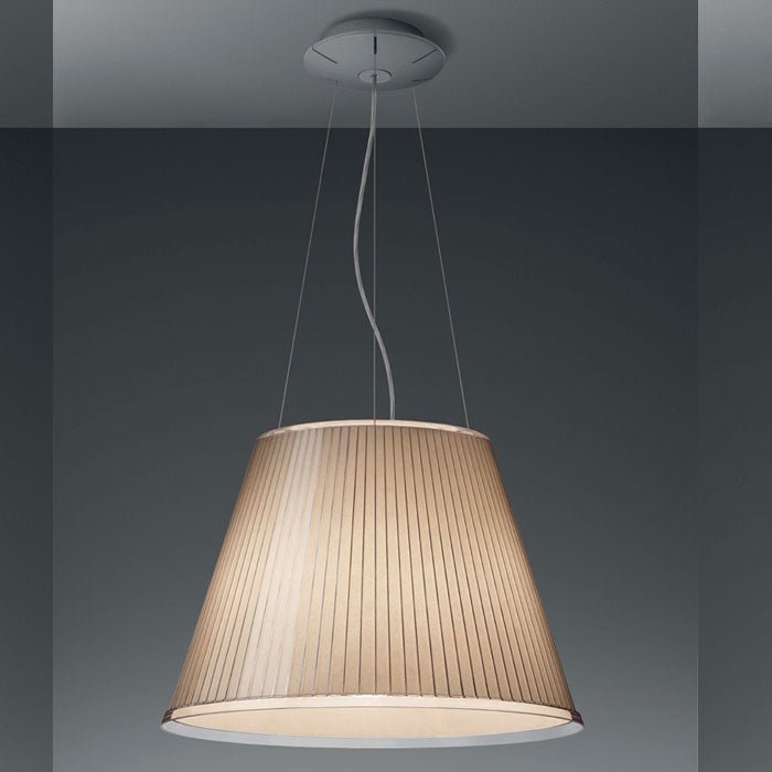 Artemide - Choose Mega Suspension Light Fluorescent | Panik Design