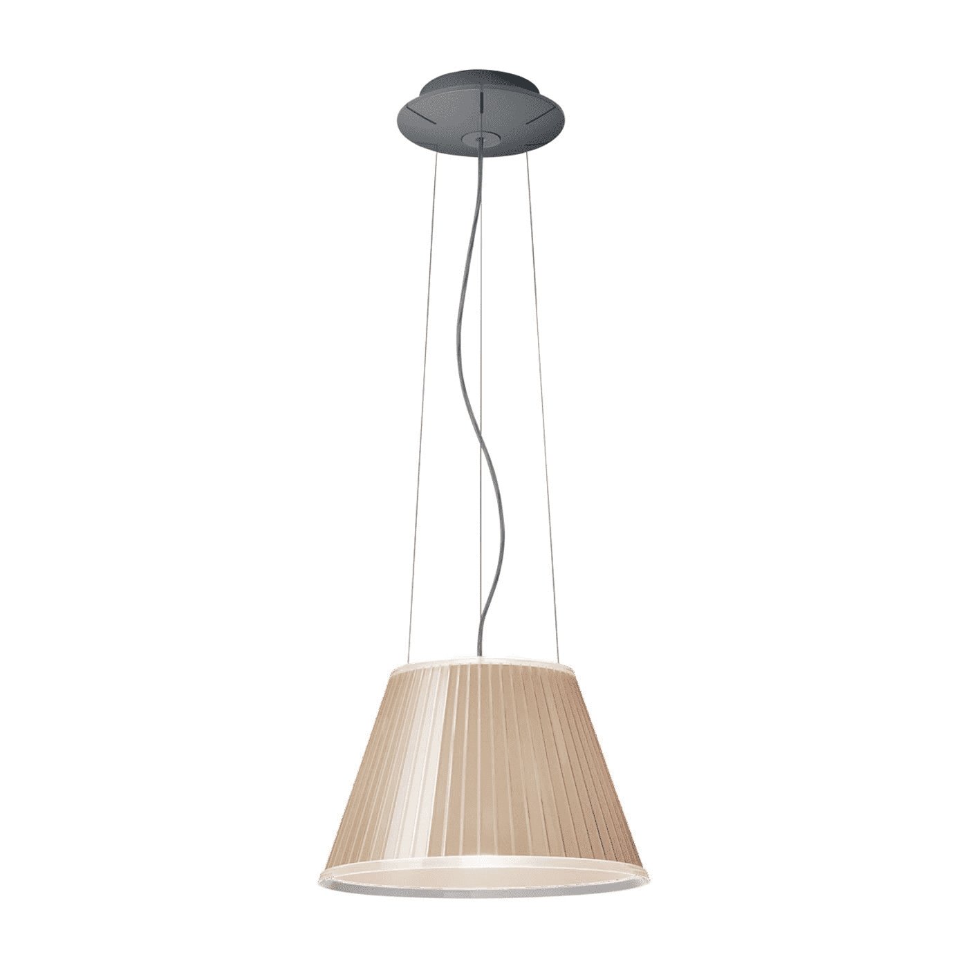 Artemide Choose Suspension Light in Natural | Panik Design