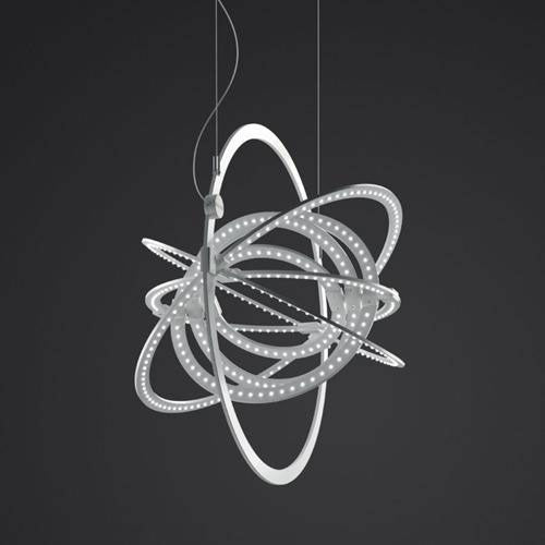 Artemide - Copernico 500 LED Suspension Light White | Panik Design