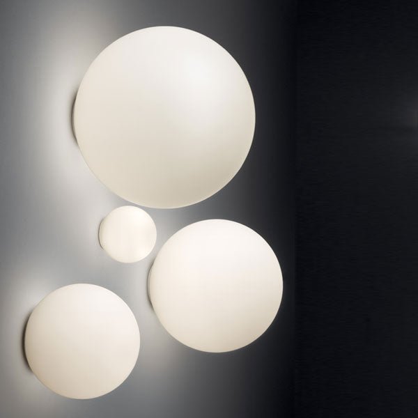 Artemide Dioscuri Wall or Ceiling Light | Panik Design