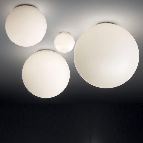 Artemide Dioscuri Wall or Ceiling Light | Panik Design