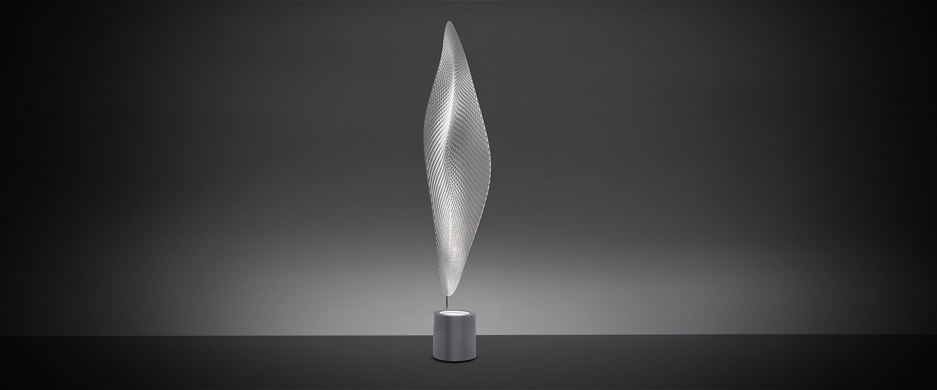 Artemide Floor Light COSMIC LEAF | Panik Design