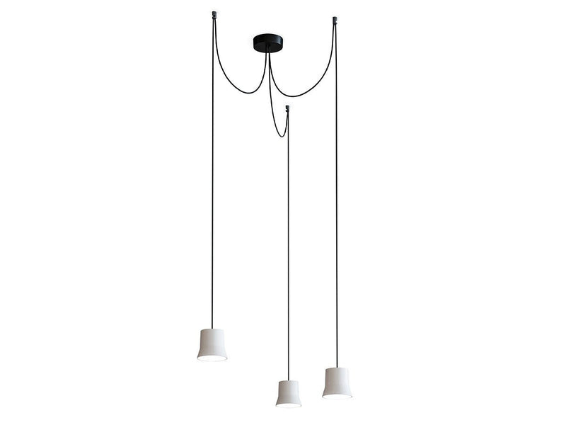 Artemide Gio Cluster Suspension Light | Panik Design