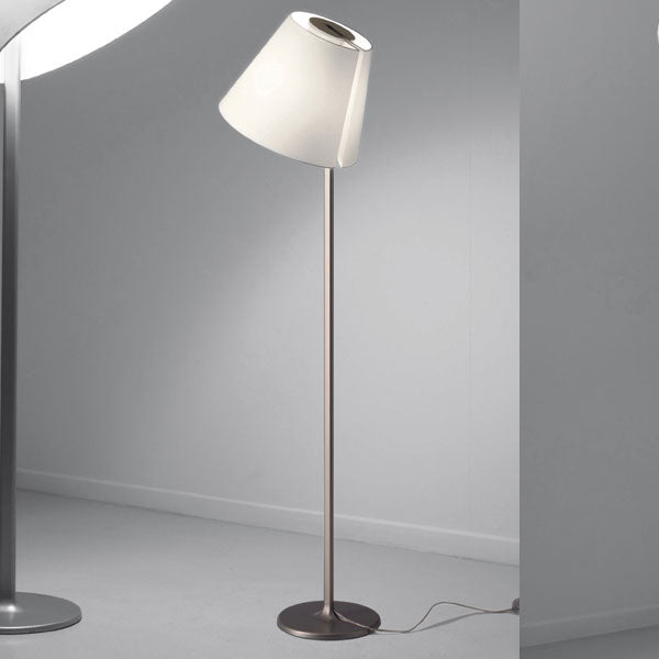 Artemide - Melampo Floor Light Bronze | Panik Design