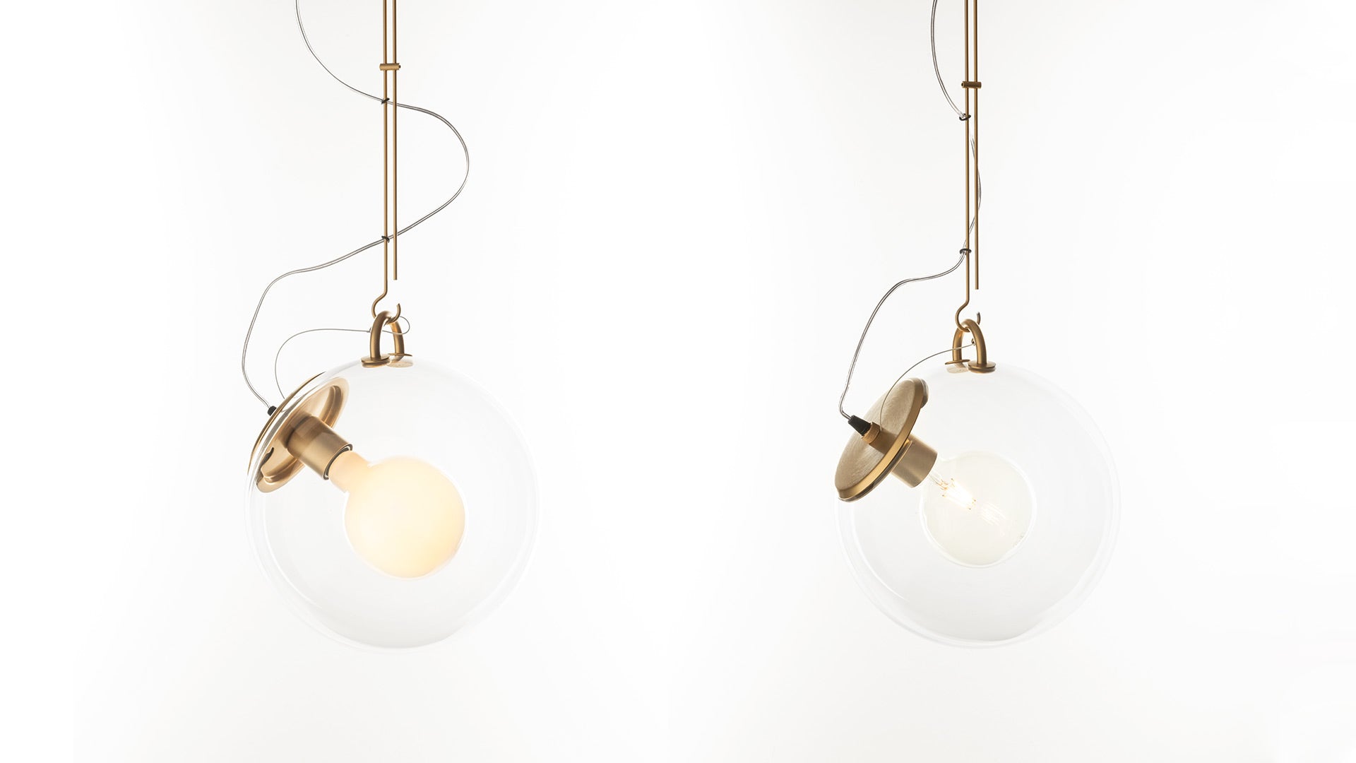 Artemide Miconos Suspension Light | Panik Design