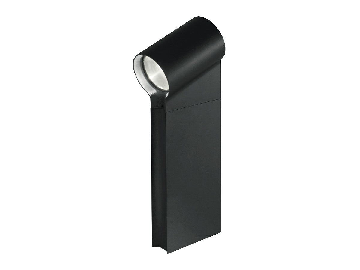 Artemide Oblique Bollard Outdoor Light | Panik Design