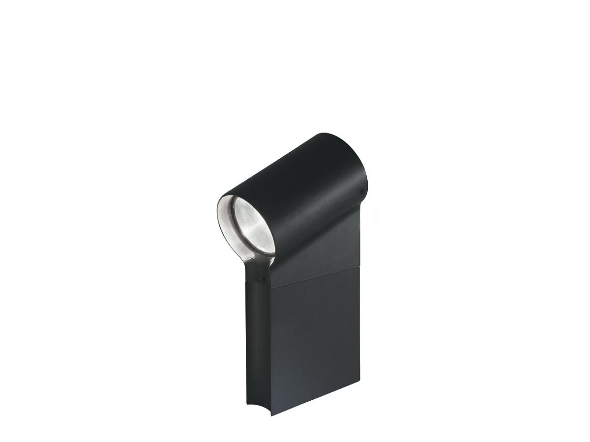 Artemide Oblique Bollard Outdoor Light | Panik Design