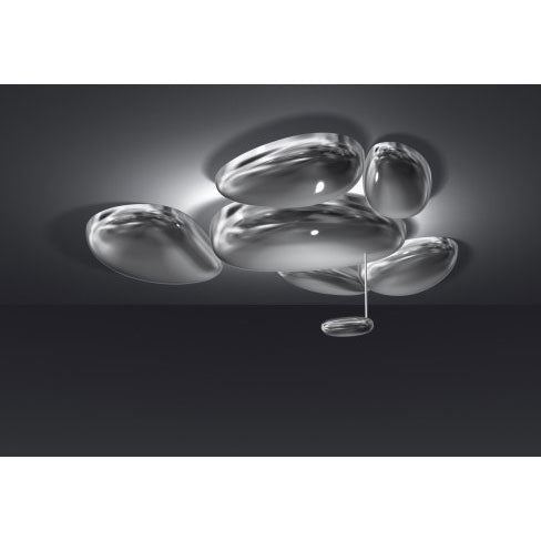 Artemide - Ross Lovegrove - Skydro Ceiling Light | Panik Design