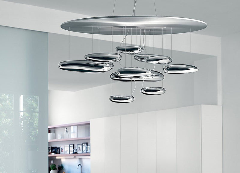 Artemide Suspension Light MERCURY | Panik Design