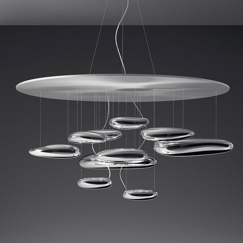 Artemide Suspension Light MERCURY | Panik Design