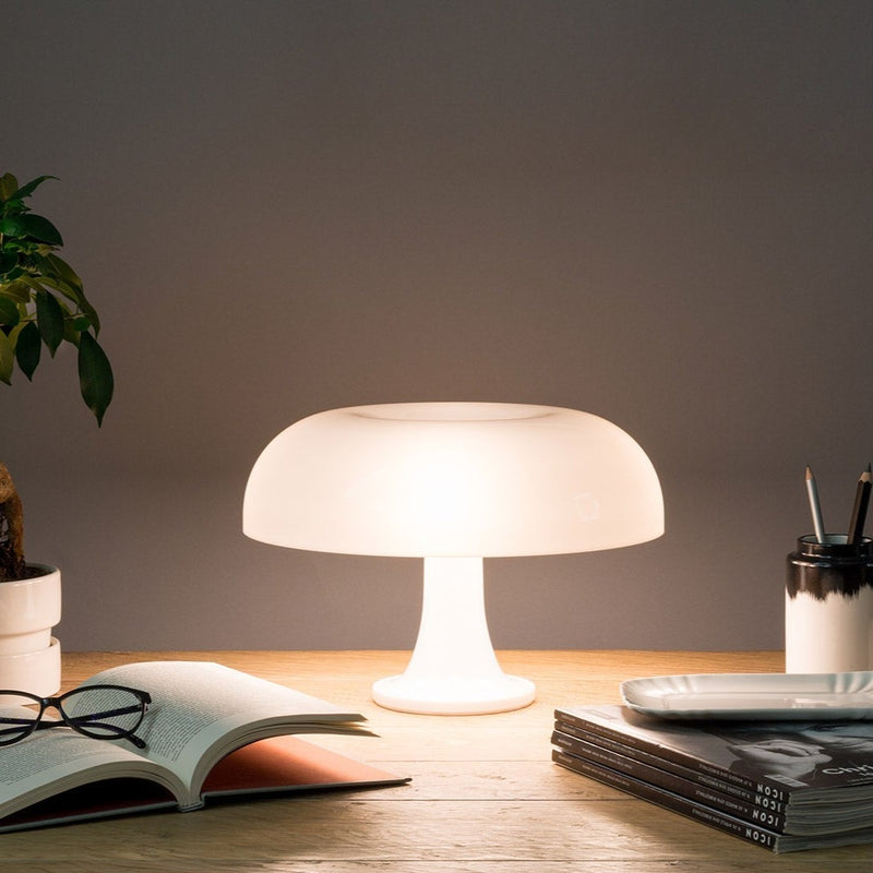 Artemide Table Lamp NESSINO | Panik Design