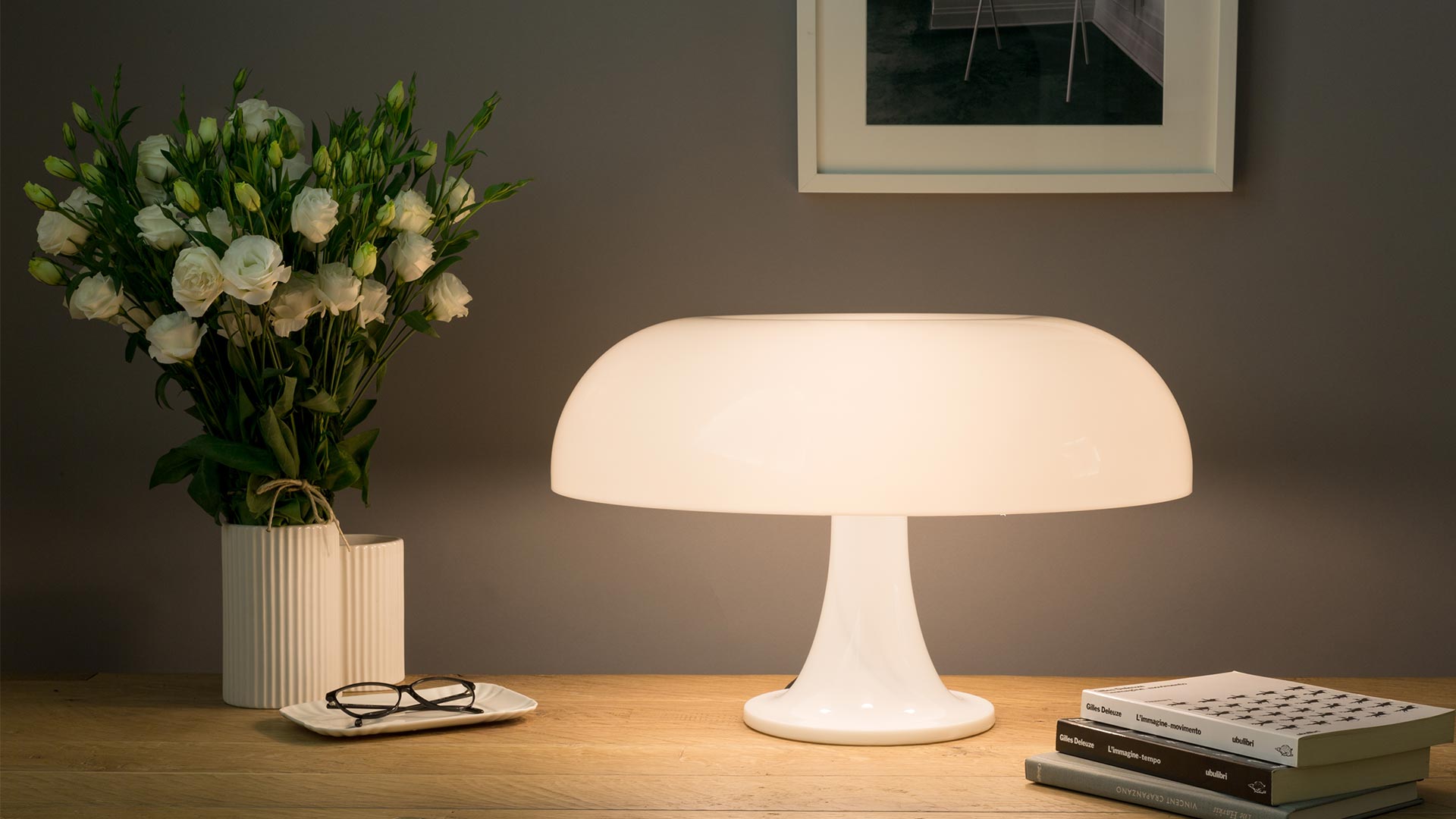 Artemide Table Lamp Nesso | Panik Design