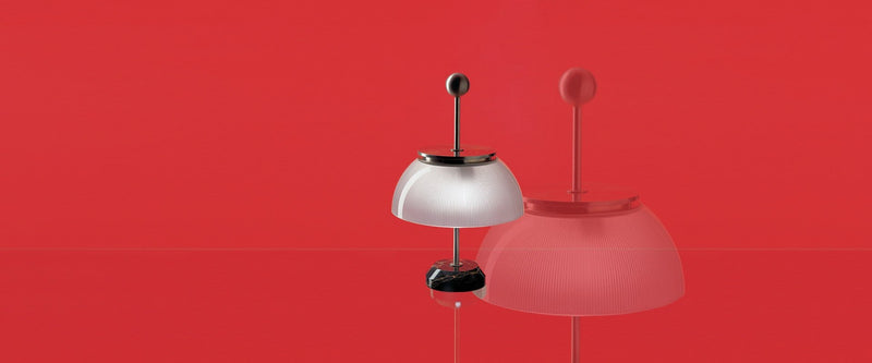 Artemide Table Light ALFA | Panik Design