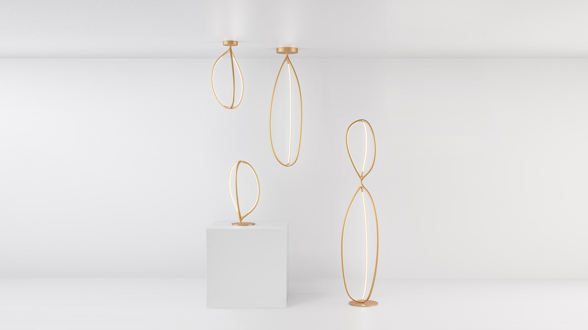 Artemide Table Light ARRIVAL | Panik Design