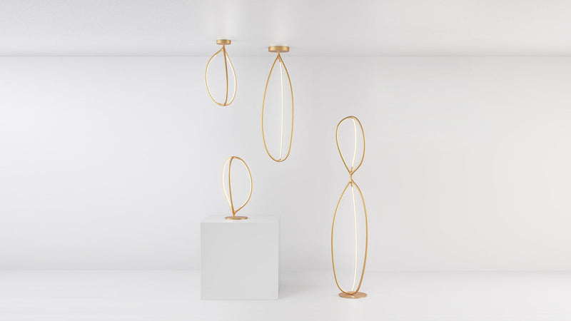 Artemide Table Light ARRIVAL | Panik Design