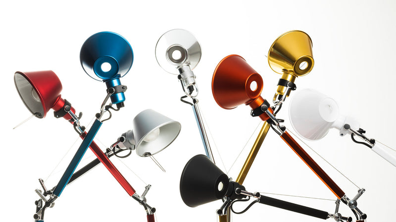 Artemide Table Light Tolomeo Micro | Panik Design