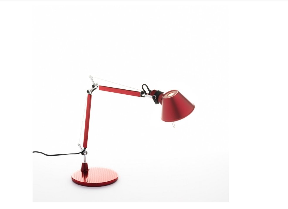 Artemide Table Light Tolomeo Micro | Panik Design