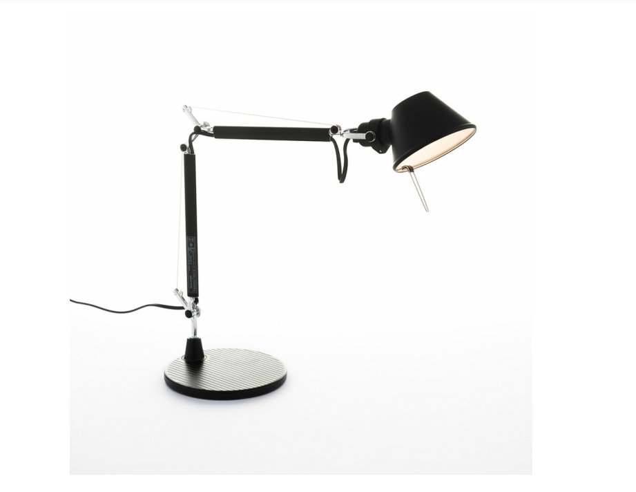 Artemide Table Light Tolomeo Micro | Panik Design