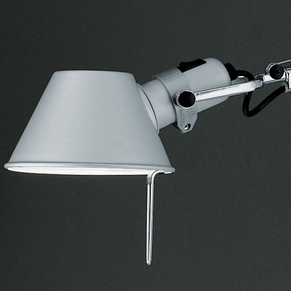 Artemide - Tolomeo Fluorescent Table Light | Panik Design