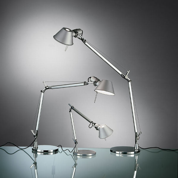 Artemide - Tolomeo Fluorescent Table Light | Panik Design