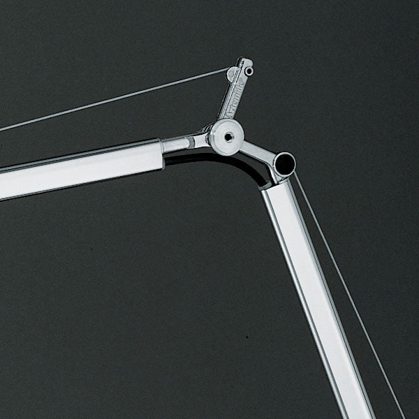 Artemide - Tolomeo Fluorescent Table Light | Panik Design