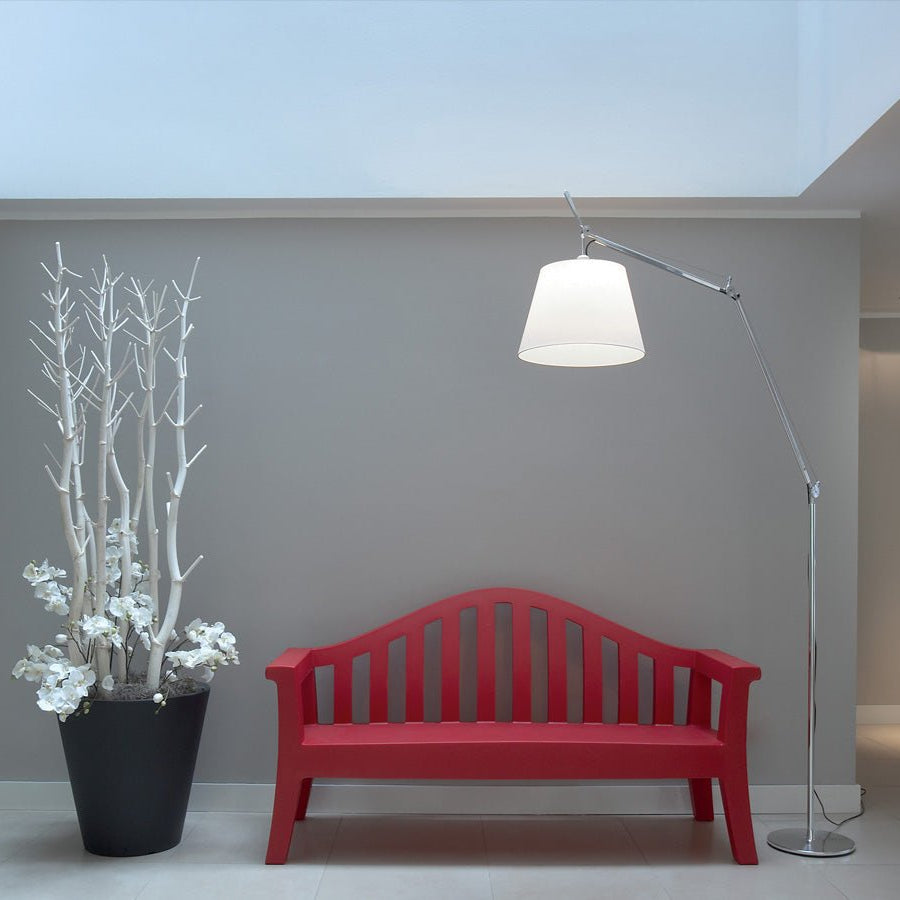 Artemide Tolomeo Mega LED Floor Light | Panik Design