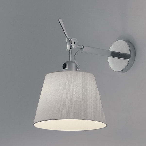 Artemide - Tolomeo Parete 18cm Wall Light | Panik Design