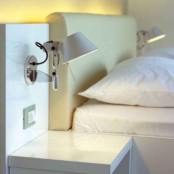 Artemide Tolomeo Wall Light | Panik Design