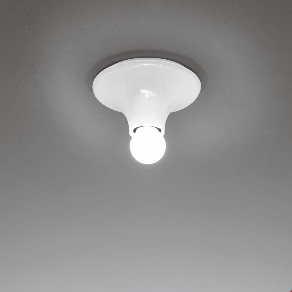 Artemide Wall Ceiling Light TETI | Panik Design