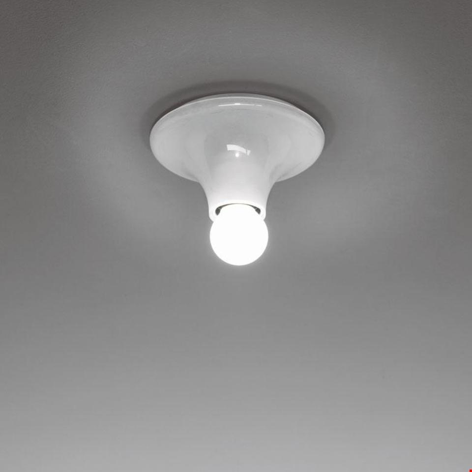 Artemide Wall Ceiling Light TETI | Panik Design