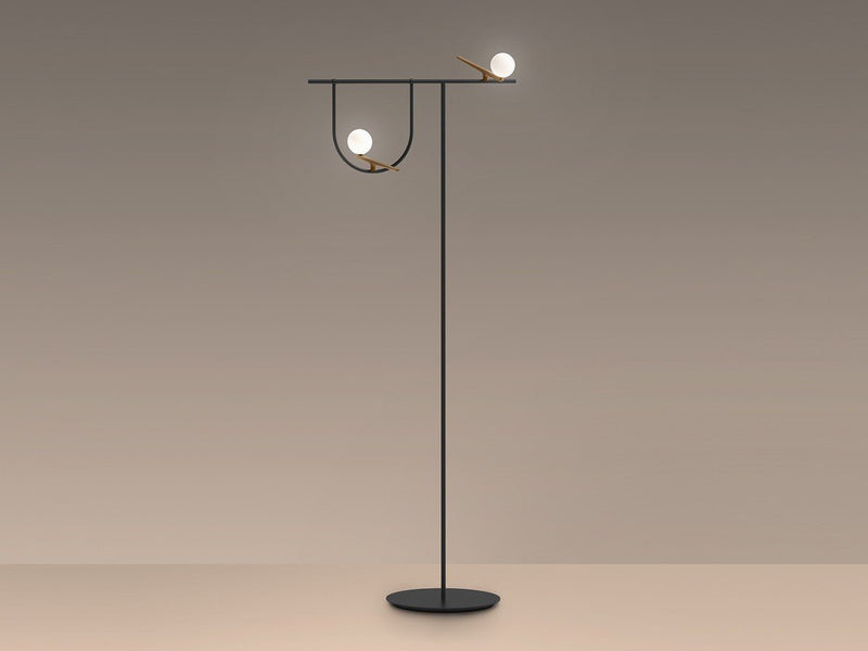 Artemide Yanzi Floor Light | Panik Design