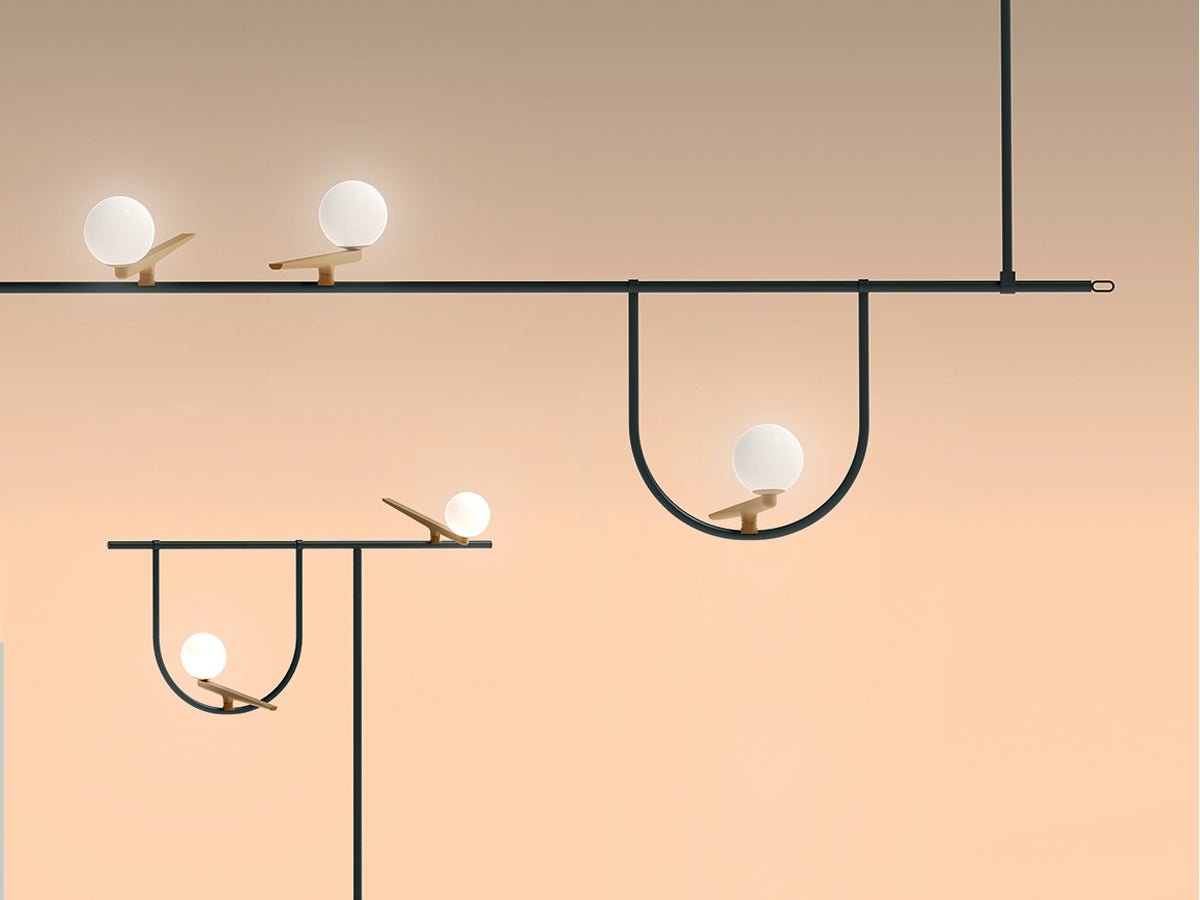 Artemide Yanzi Floor Light | Panik Design