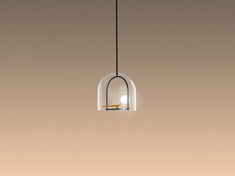 Artemide Yanzi Suspension Light | Panik Design