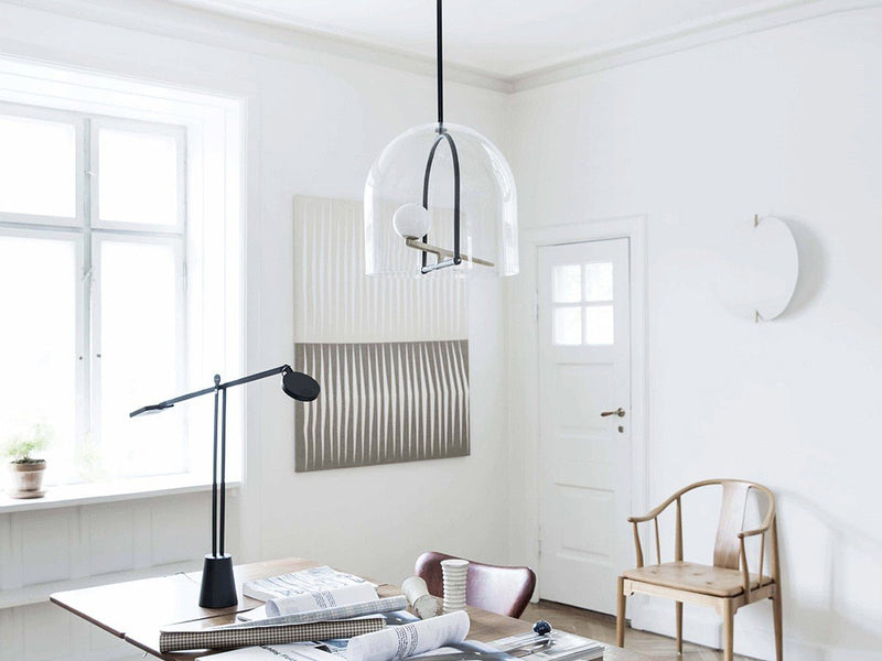 Artemide Yanzi Suspension Light | Panik Design