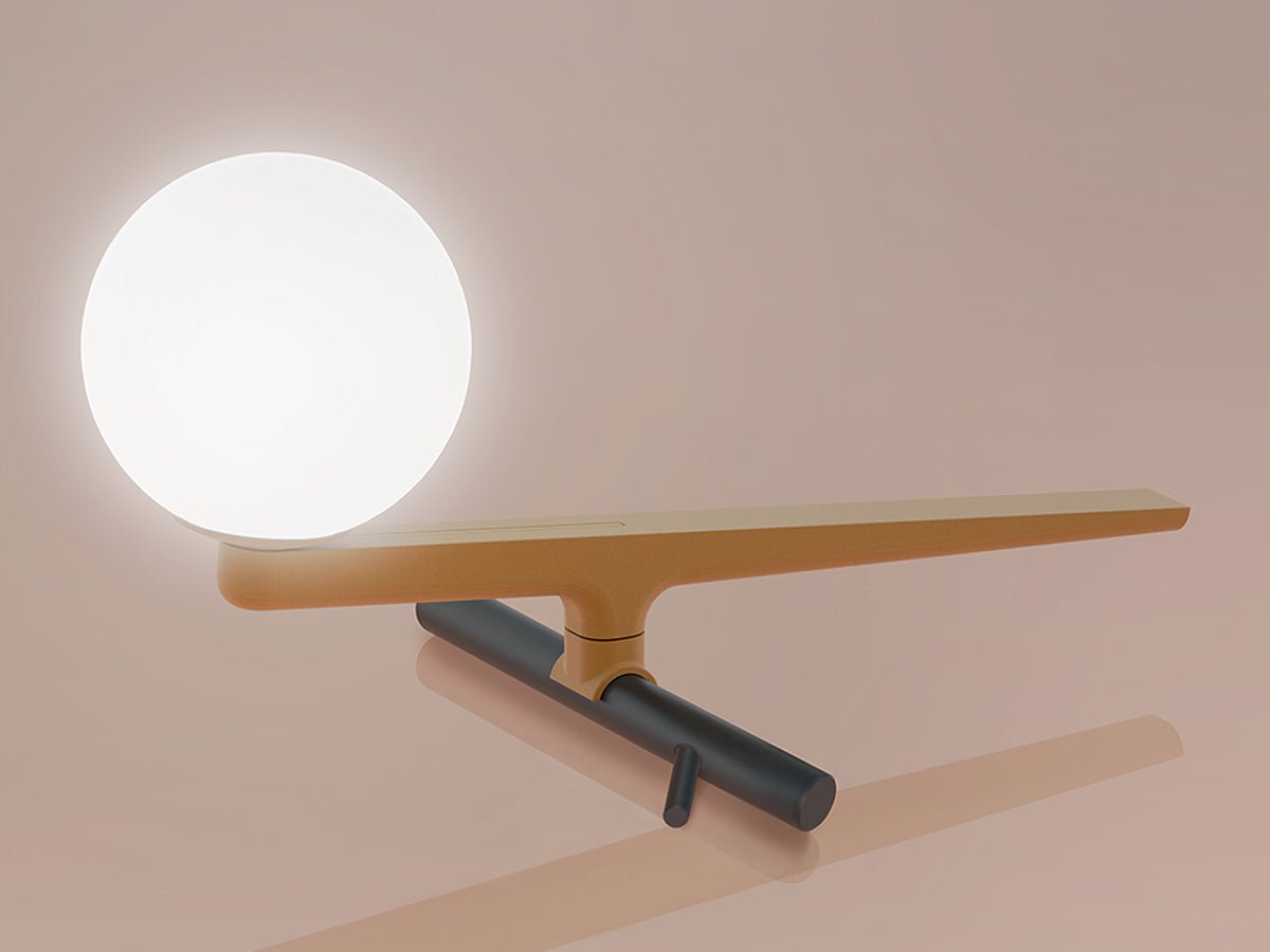 Artemide Yanzi Table Light | Panik Design