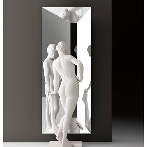 Fiam Reverso Wall Mirror 180cm